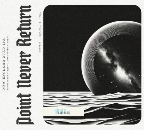 Point Never Return