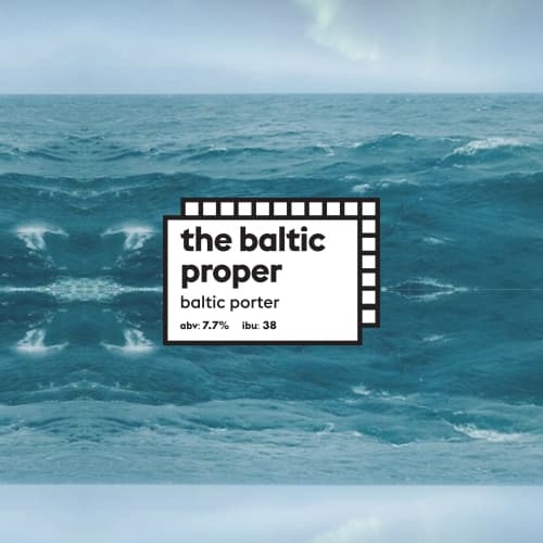 The Baltic Proper