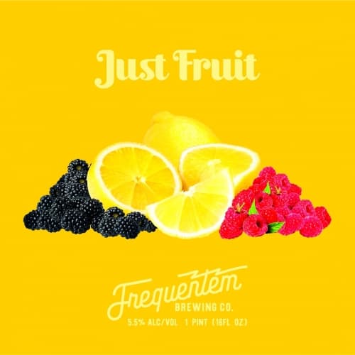 Just Fruit (Blackberry, Raspberry, Lemon)