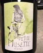 La Petite Musette Blanc