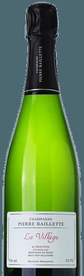 Le Village Brut Champagne Premier Cru