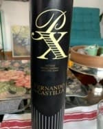 Antique Pedro Ximenez