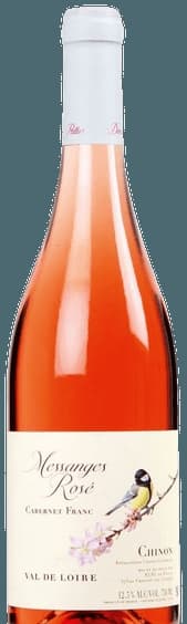 Messanges Rosé Chinon