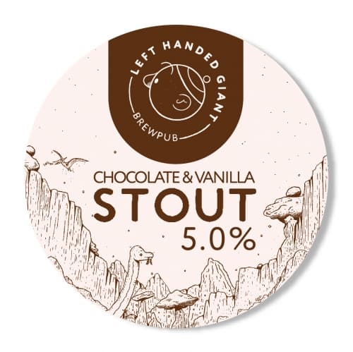 Chocolate And Vanilla Stout