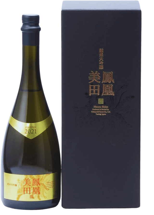 Morishima Omachi Junmai Daiginjo