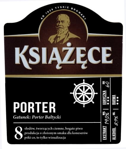 Książęce Porter