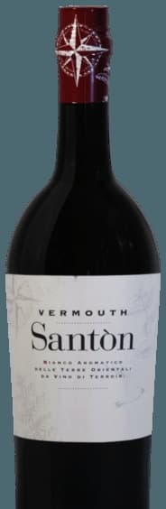 Santòn Vermouth Bianco Aromatico