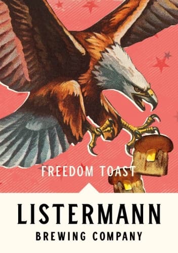 Coffee Freedom Toast