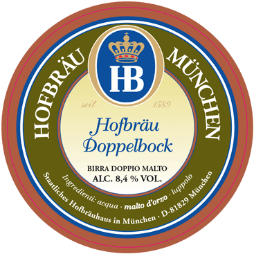 Hofbräu Doppelbock