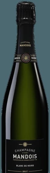 Blanc de Noirs Brut Champagne