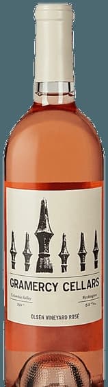 Olsen Vineyard Rosé
