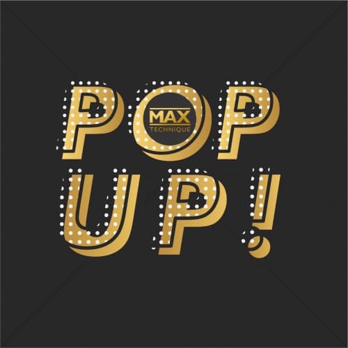 Pop Up! MAX