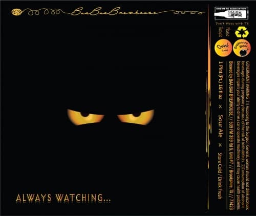 Always Watching