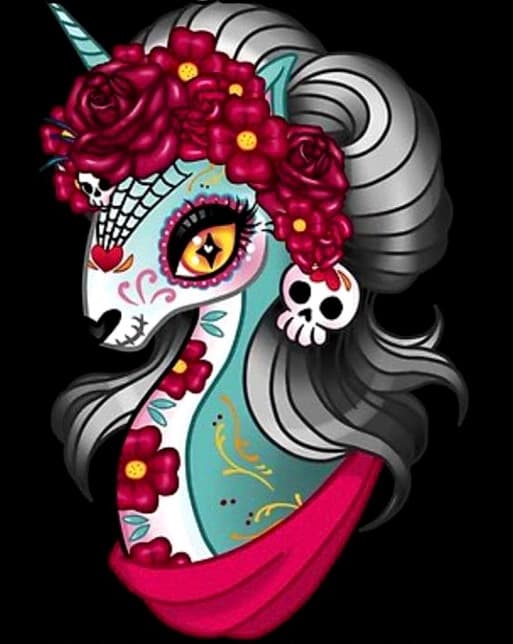 Unicorn Series #6 SauviNeipa