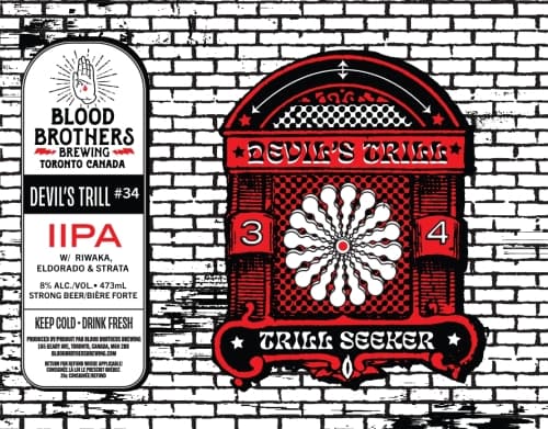Devil's Trill XXXIV: Trill Seeker