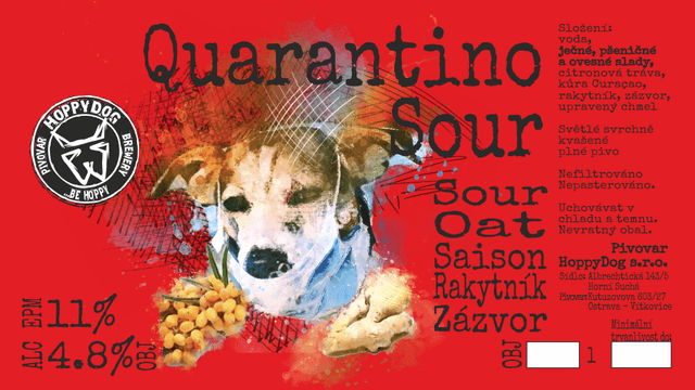 Quarantino Sour