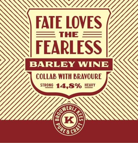 Fate Loves the Fearless