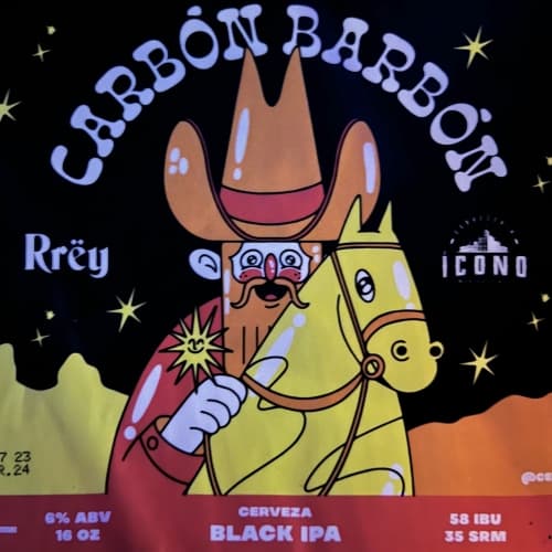 Carbón Barbón
