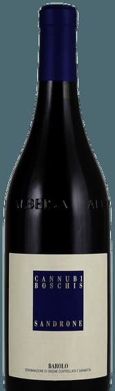 Barolo Cannubi Boschis
