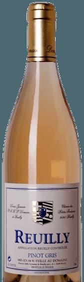Reuilly Pinot Gris Rosé