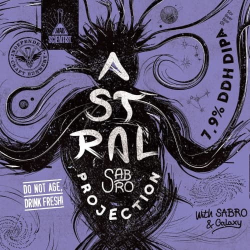Astral Projection Sabro