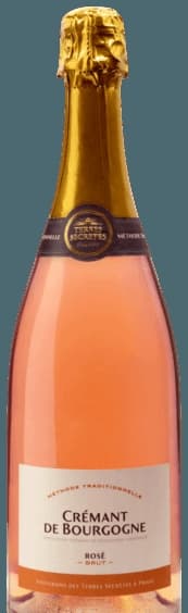 Crémant de Bourgogne Rosé Brut
