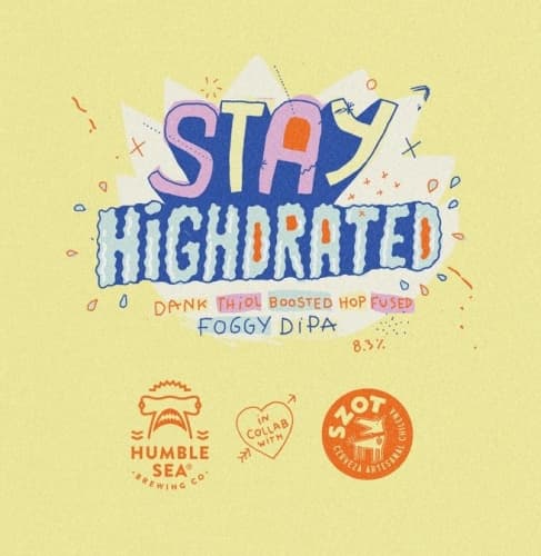Stay Highdrated