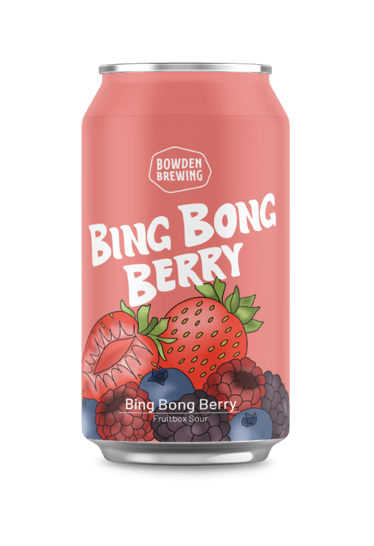 Bing Bong Berry