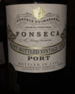 Late Bottled Vintage Port