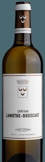 Pessac-Léognan Blanc