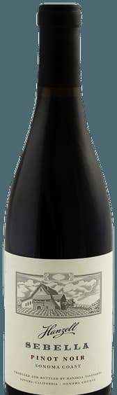 Sebella Pinot Noir