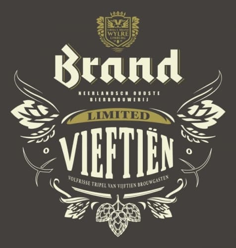 Brand Limited Vieftiën