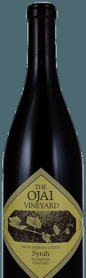 Thompson Vineyard Syrah