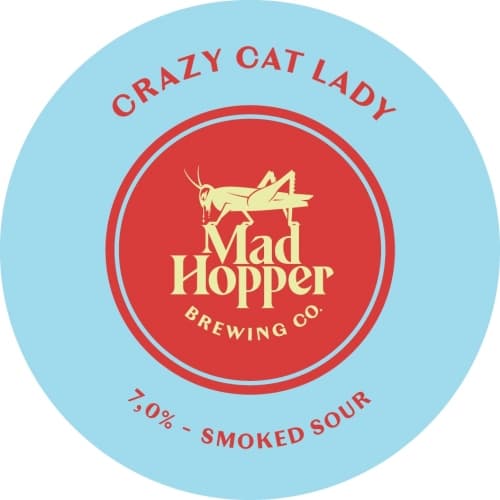 Crazy Cat Lady