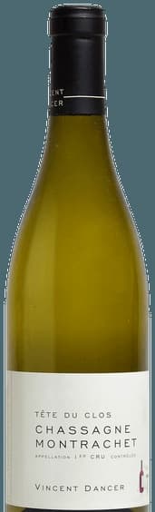 Chassagne-Montrachet 1er Cru 'Tête du Clos'