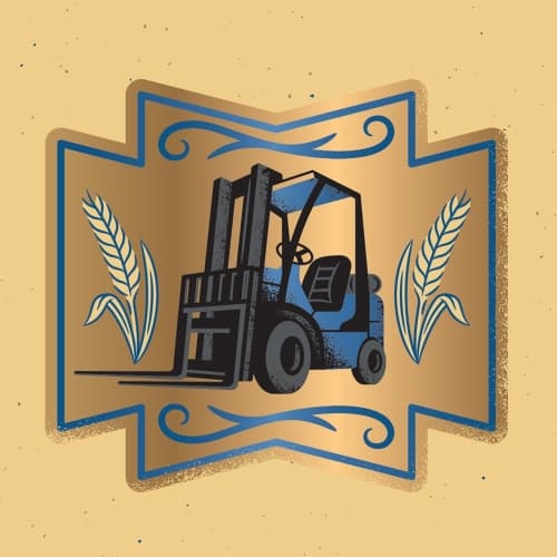 Blue Truck