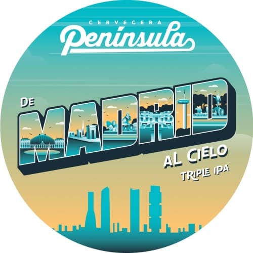 De Madrid Al Cielo
