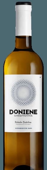 Bizkaiko Txakolina Blanco