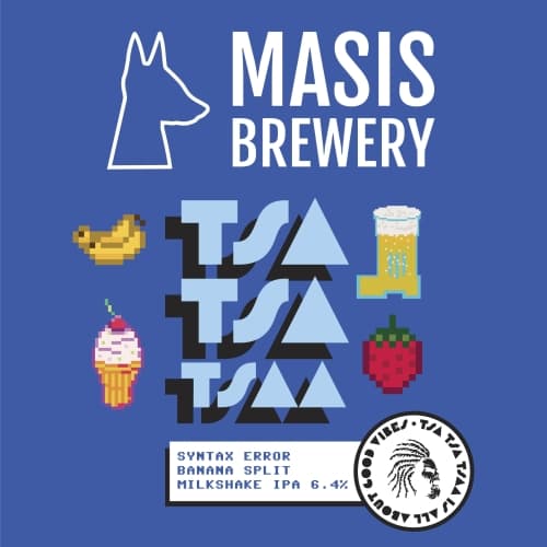TsaTsaTsaa: Syntax Error