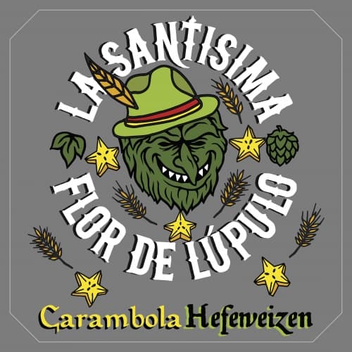 Carambola Hefeweizen