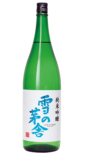 Urakasumi Junmai Ginjo Zen