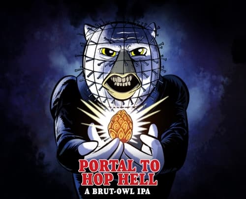 Portal to Hop Hell