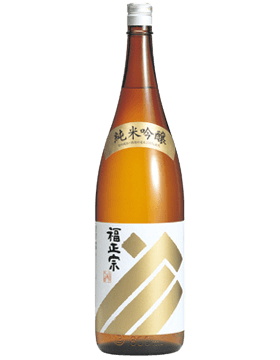 Fukumasamune Tokusen Gold Label