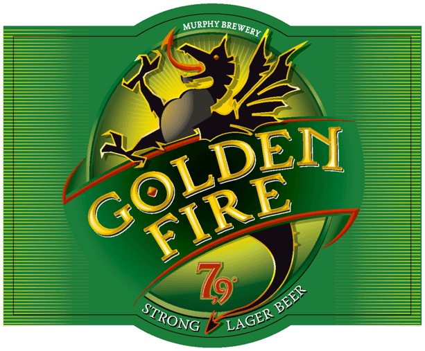 Golden Fire