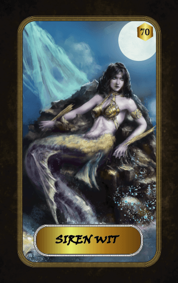 SIREN WIT