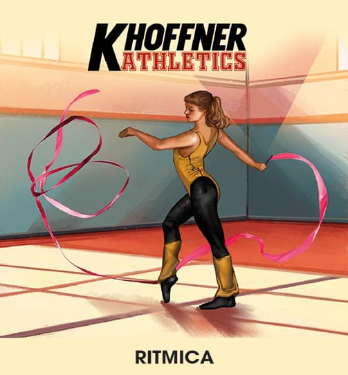 KHOFFNER ATHLETICS: RITMICA ver.2