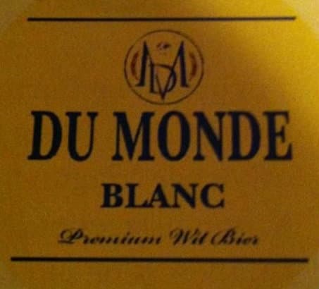 Du Monde Blanc