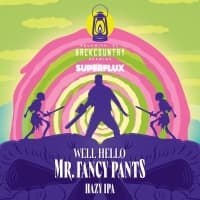 Well Hello Mr. Fancy Pants