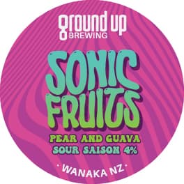 Sonic Fruits