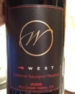 Reserve Cabernet Sauvignon